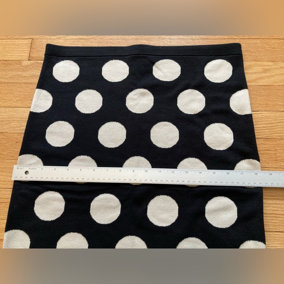 🖤 NWT reversible Joan Vass stretch pencil skirt - Picture 8 of 12